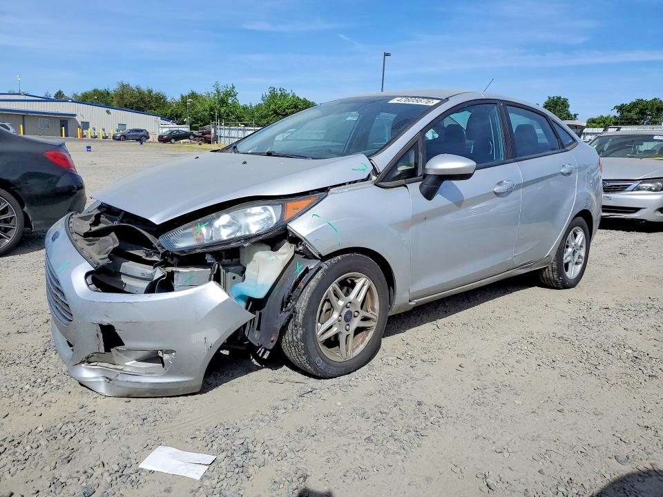 2017 FORD FIESTA — VIN 3FADP4BJ0HM169315