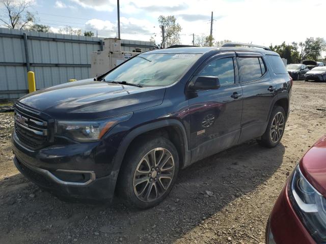 2017 GMC ACADIA — VIN 1GKKNVLS0HZ222215