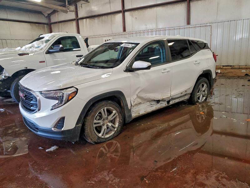 2021 GMC TERRAIN — VIN 3GKALMEVXML366729