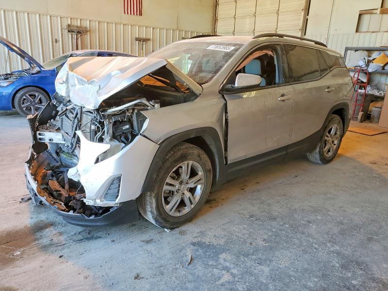 2020 GMC TERRAIN — VIN 3GKALMEV6LL339364