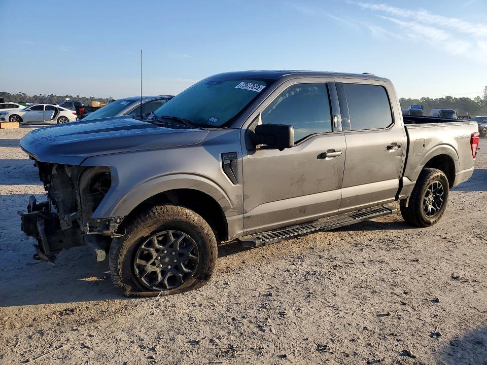 2024 FORD F150 — VIN 1FTFW3L81RKD20182
