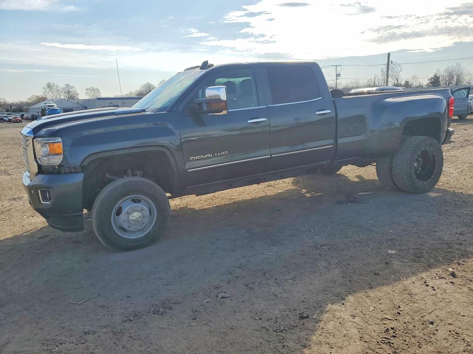 2019 GMC SIERRA — VIN 1GT42WEY6KF163720