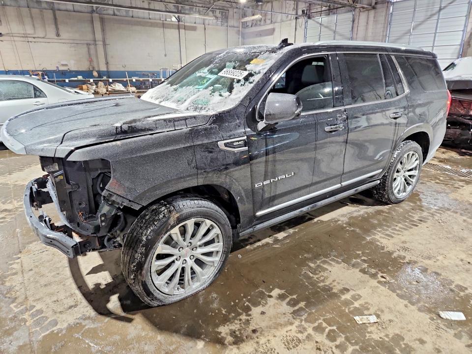 2023 GMC YUKON — VIN 1GKS2DKL2PR219974