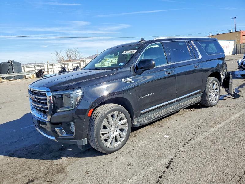 2021 GMC YUKON XL — VIN 1GKS2GKD7MR483505