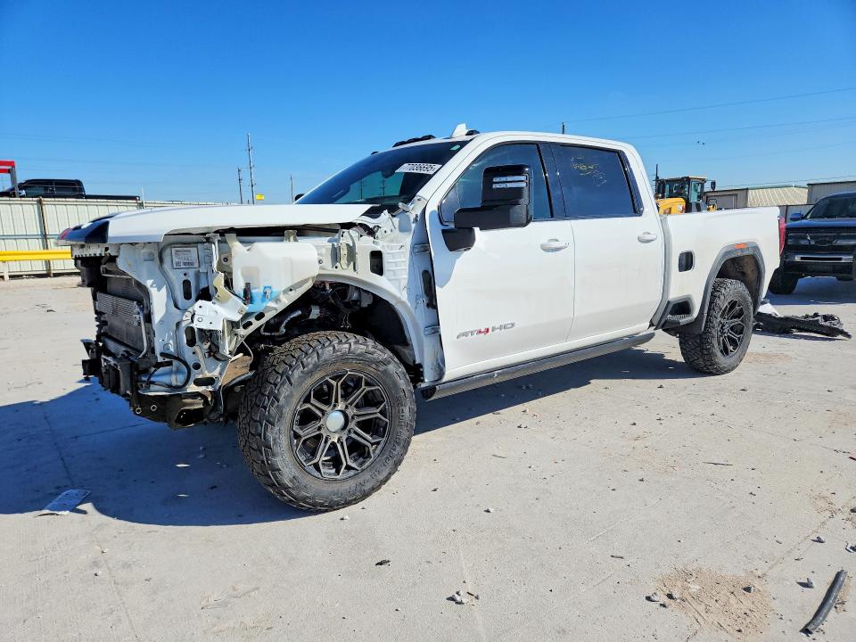 2023 GMC SIERRA — VIN 1GT49PEY3PF203390