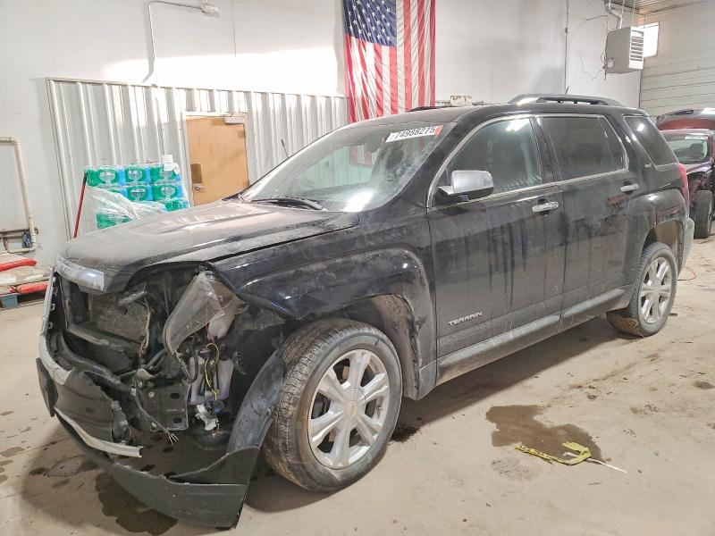 2016 GMC TERRAIN — VIN 2GKFLUE35G6171490