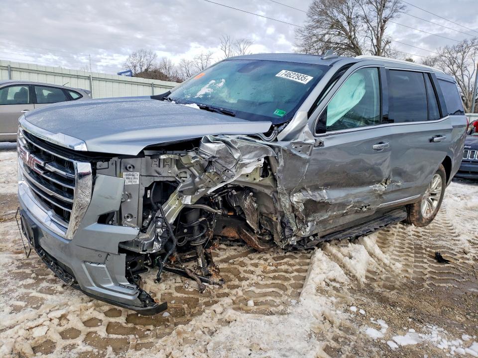 2024 GMC YUKON — VIN 1GKS2BKD0RR370652
