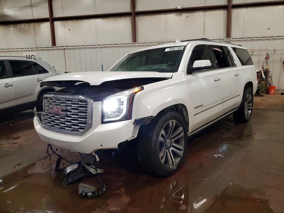 2017 GMC YUKON XL — VIN 1GKS2HKJXHR170904