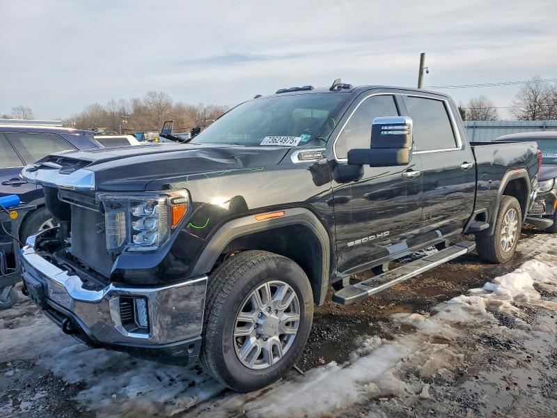 2020 GMC SIERRA — VIN 1GT49NE72LF125514