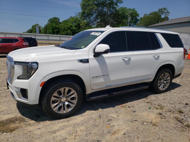 2021 GMC YUKON — VIN 1GKS2DKT1MR297237