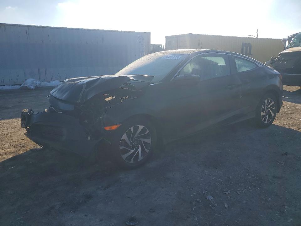 2016 HONDA CIVIC — VIN 2HGFC4B09GH308510