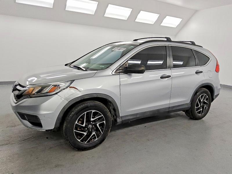 2016 HONDA CR-V — VIN 2HKRM4H49GH683159