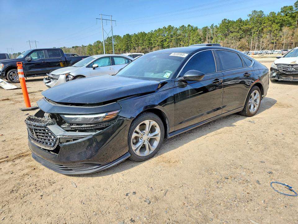 2023 HONDA ACCORD — VIN 1HGCY1F28PA010298