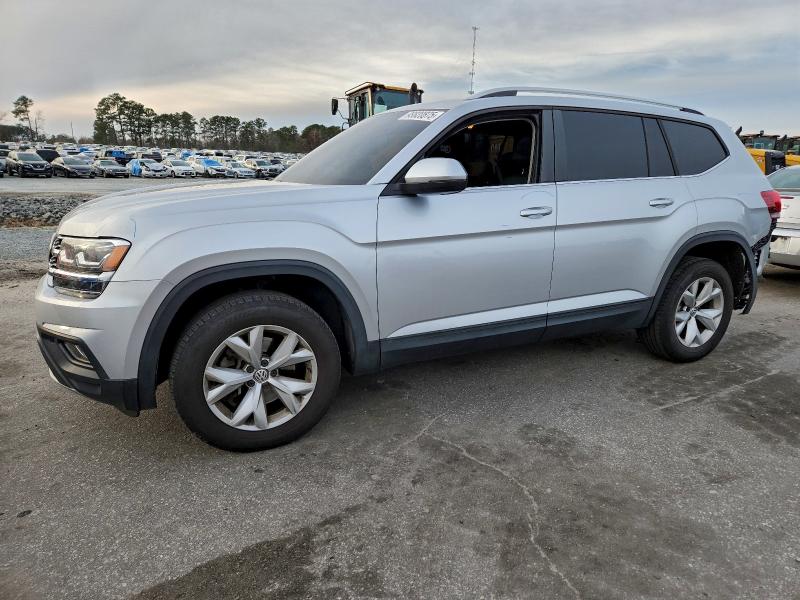 2019 VOLKSWAGEN ATLAS — VIN 1V2WR2CA7KC596899