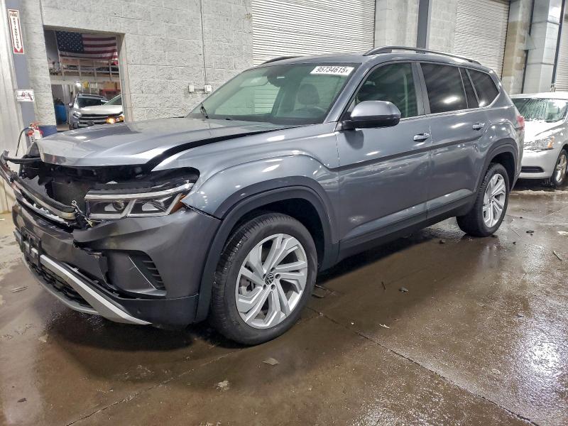 2021 VOLKSWAGEN ATLAS — VIN 1V2KR2CA5MC607450