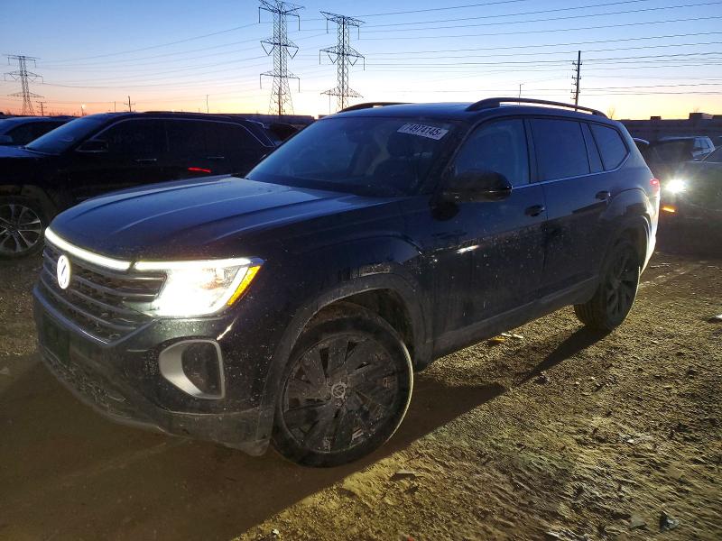 2024 VOLKSWAGEN ATLAS — VIN 1V2KR2CA7RC503128