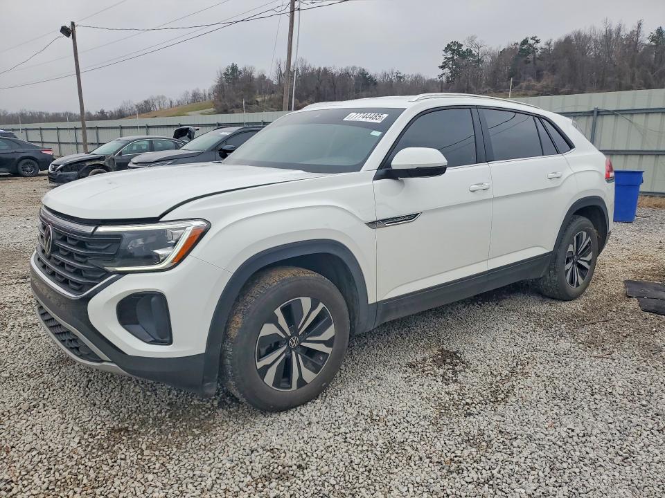 2024 VOLKSWAGEN ATLAS CROSS SPORT — VIN 1V2DE2CA6RC231319