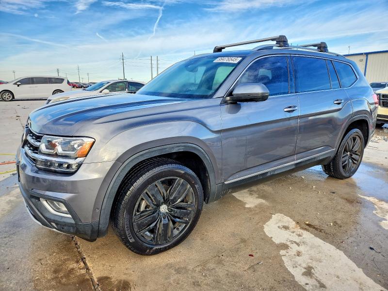 2018 VOLKSWAGEN ATLAS — VIN 1V2NR2CA9JC504704