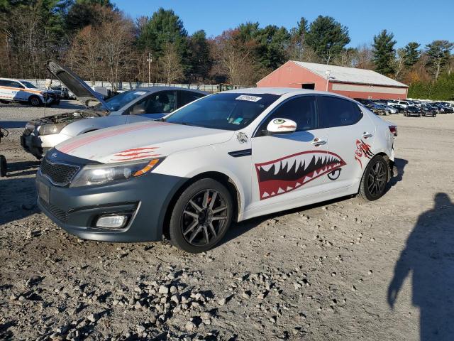 2015 KIA OPTIMA LX — VIN 5XXGM4A72FG374509