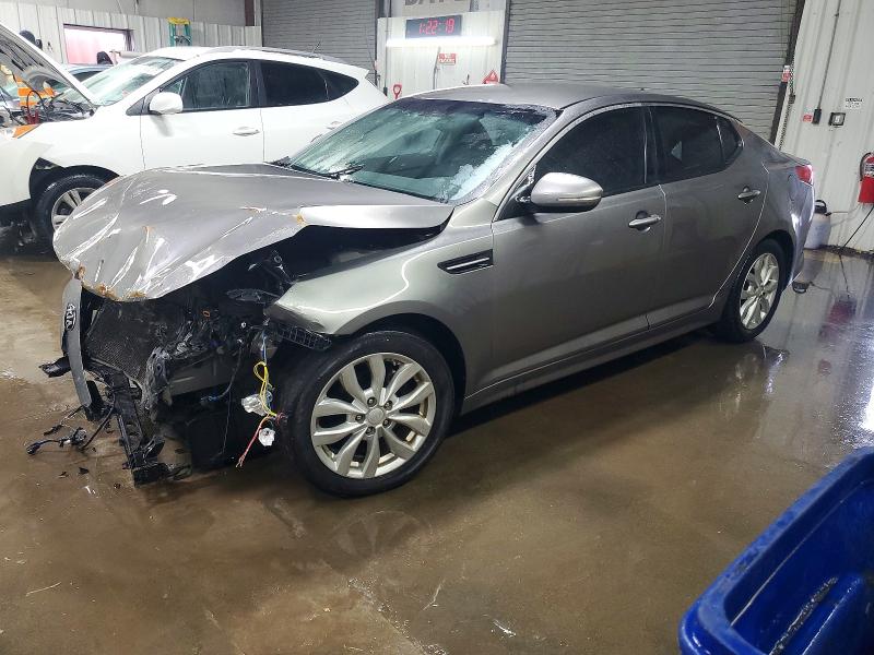 2015 KIA OPTIMA — VIN 5XXGN4A70FG518796