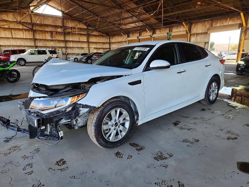 2016 KIA OPTIMA LX — VIN 5XXGT4L32GG056257