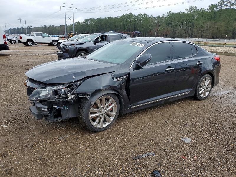 2015 KIA OPTIMA SX — VIN 5XXGR4A6XFG448459