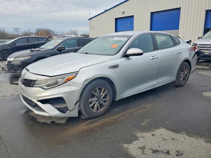 2019 KIA OPTIMA — VIN 5XXGT4L33KG348329