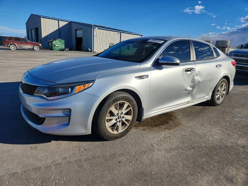 2017 KIA OPTIMA — VIN 5XXGT4L32HG169529