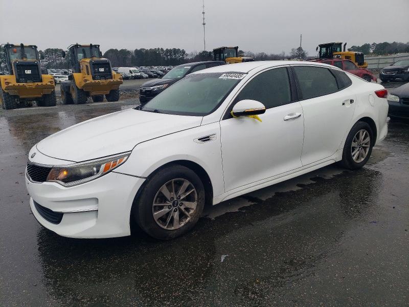 2017 KIA OPTIMA — VIN 5XXGT4L33HG129069