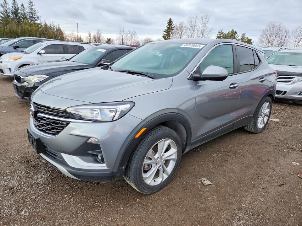2023 BUICK ENCORE GX — VIN KL4MMBS27PB043162