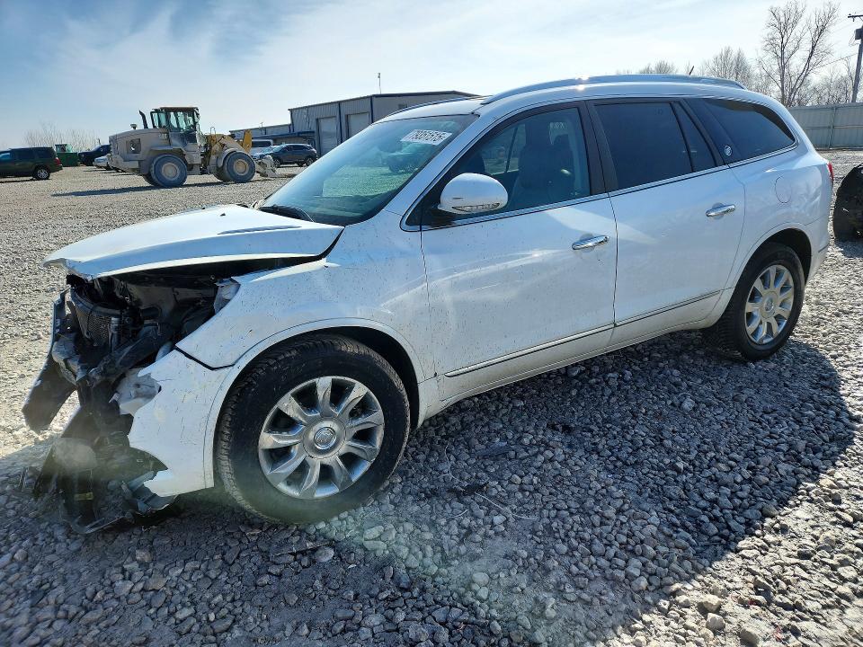 2017 BUICK ENCLAVE — VIN 5GAKVCKD1HJ293135