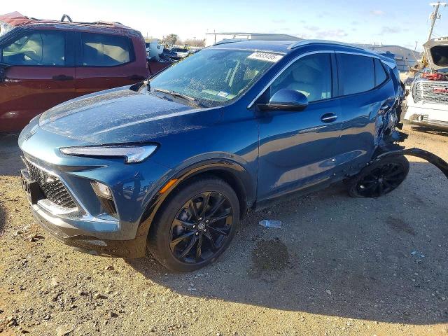 2025 BUICK ENCORE GX — VIN KL4AMDSL7SB058454