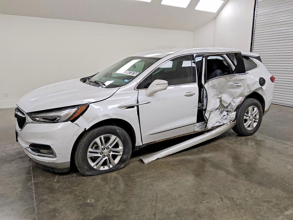 2021 BUICK ENCLAVE — VIN 5GAERBKW9MJ122978