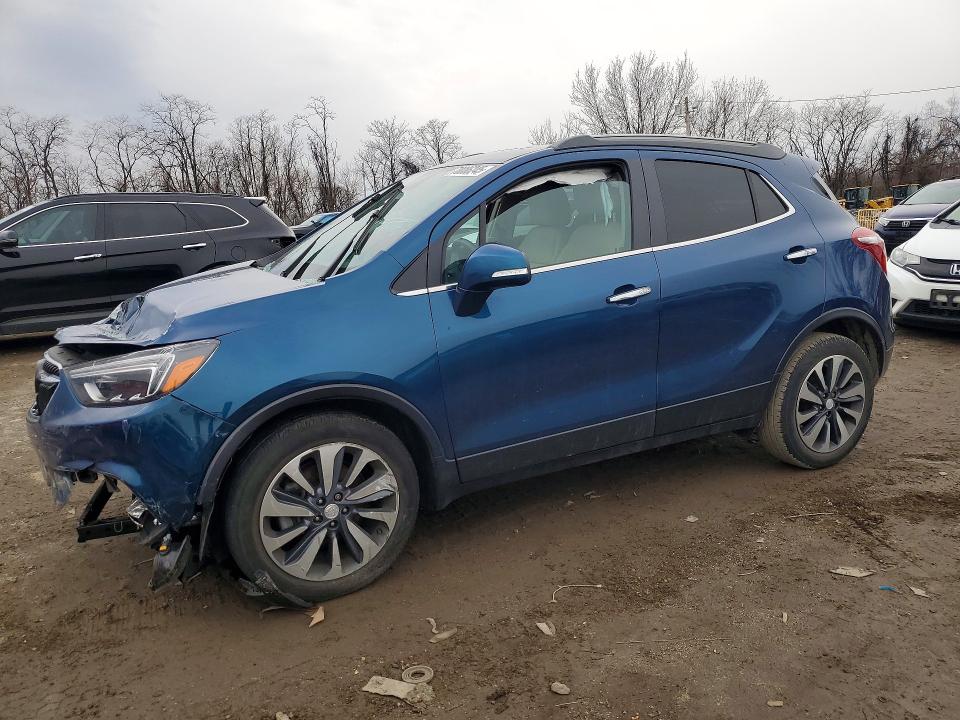 2019 BUICK ENCORE — VIN KL4CJCSMXKB735792