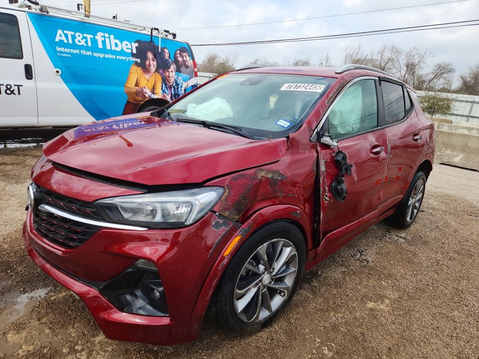 2020 BUICK ENCORE GX — VIN KL4MMBS20LB097235