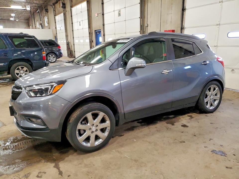 2019 BUICK ENCORE — VIN KL4CJGSM7KB754226