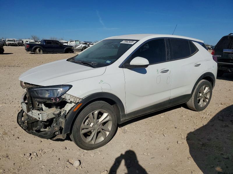 2021 BUICK ENCORE GX — VIN KL4MMBS2XMB043605