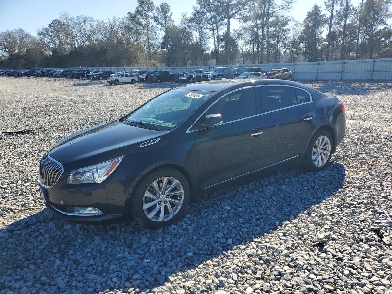 2015 BUICK LACROSSE — VIN 1G4GB5G32FF318080