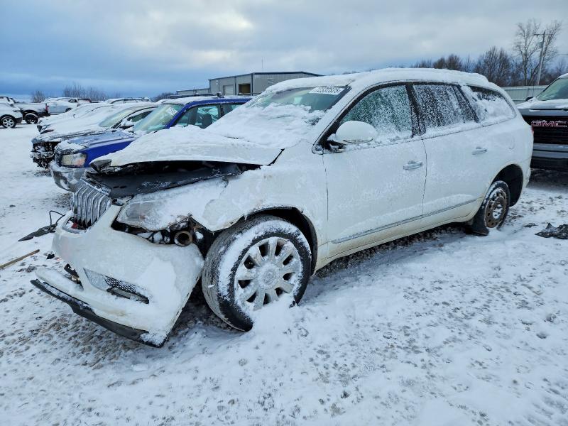 2017 BUICK ENCLAVE — VIN 5GAKRBKD2HJ313553