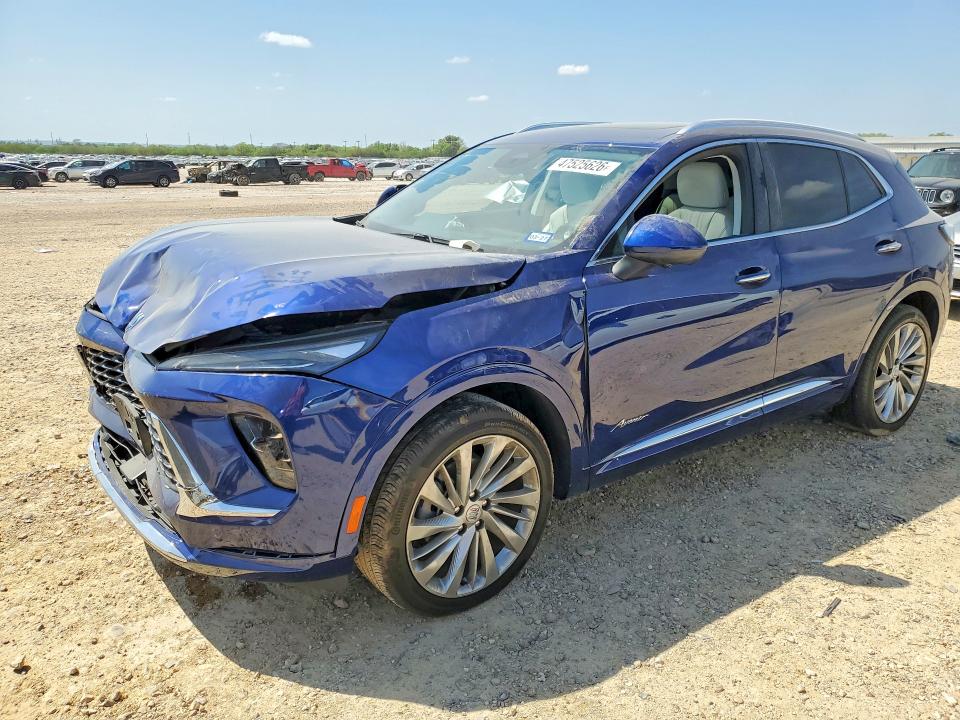 2024 BUICK ENVISION — VIN LRBFZSE4XRD018355