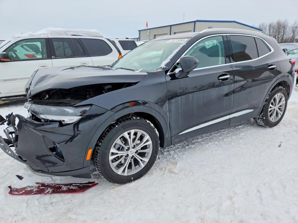 2023 BUICK ENVISION — VIN LRBFZMR41PD116502