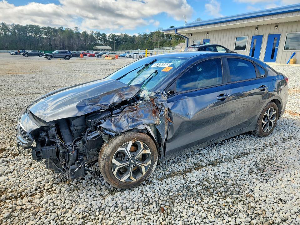 2020 KIA FORTE — VIN 3KPF24AD8LE195824