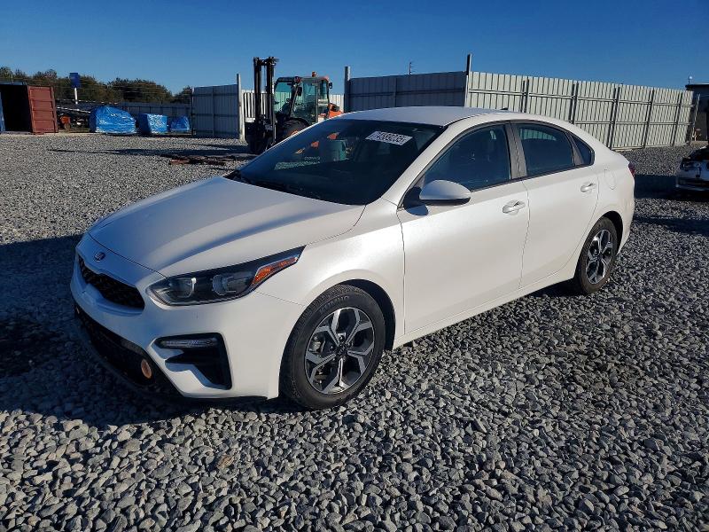 2021 KIA FORTE — VIN 3KPF24AD6ME292165