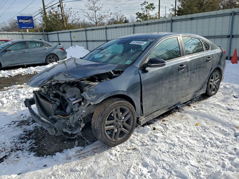2020 KIA FORTE — VIN 3KPF34AD5LE187886