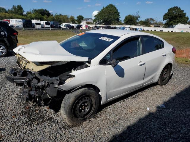 2016 KIA FORTE — VIN KNAFK4A6XG5469511