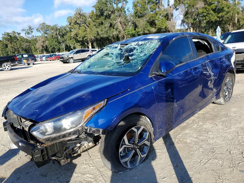 2021 KIA FORTE — VIN 3KPF24AD1ME266525