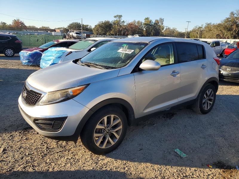 2015 KIA SPORTAGE L — VIN KNDPB3AC1F7673463