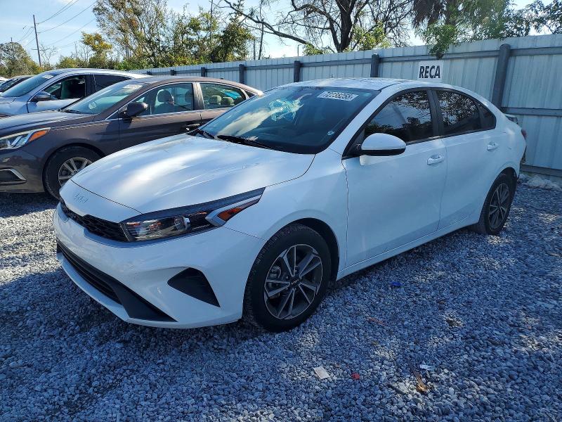 2023 KIA FORTE LX — VIN 3KPF24AD6PE656329