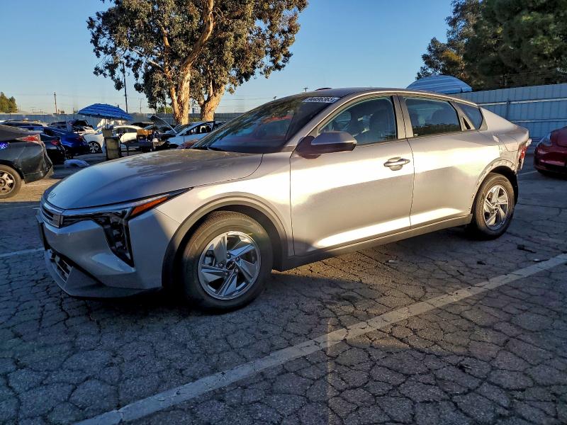 2025 KIA K4 LX — VIN 3KPFT4DE5SE218637