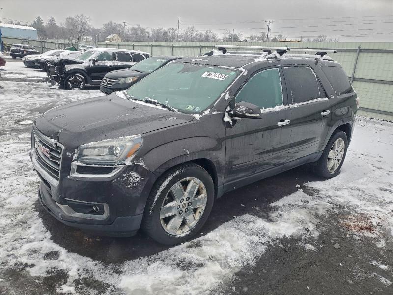 2017 GMC ACADIA LIM — VIN 1GKKVSKD3HJ195219